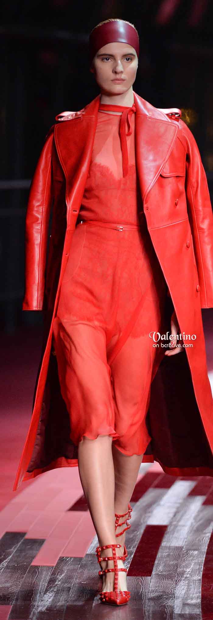 Valentino Shanghai 2013