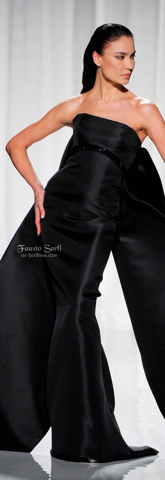 Fausto Sarli Spring Summer 2011 Haute Couture