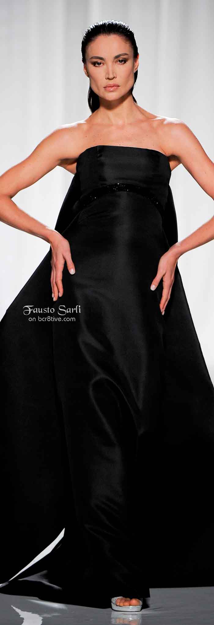 Fausto Sarli Spring Summer 2011 Haute Couture