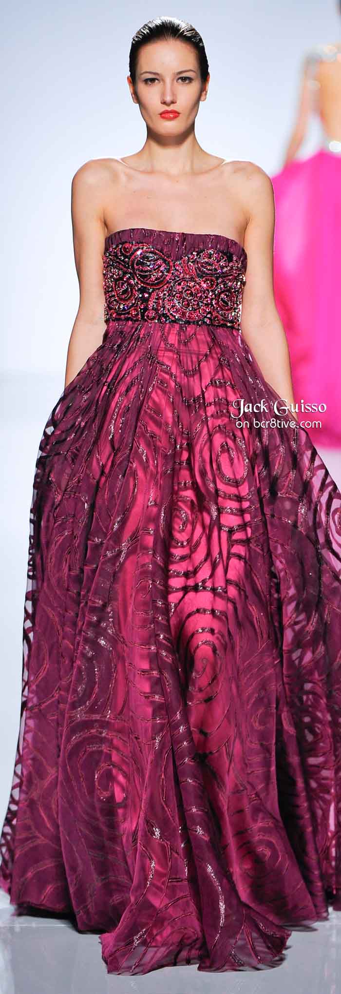 Jack Guisso Spring 2011 Couture