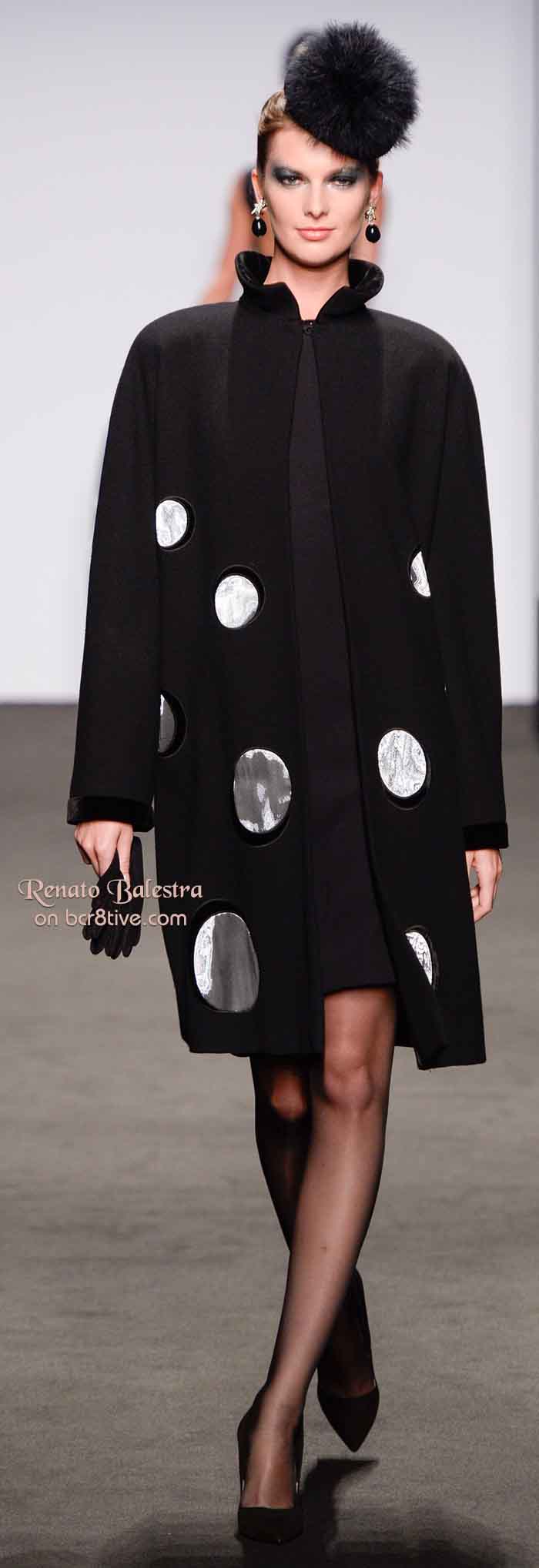 Renato Balestra Fall Winter 2013-14 Couture