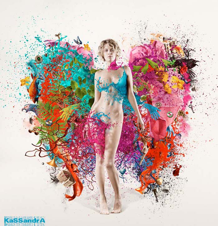 Photography & Digital Manipulation by Kassandra - My-Wings