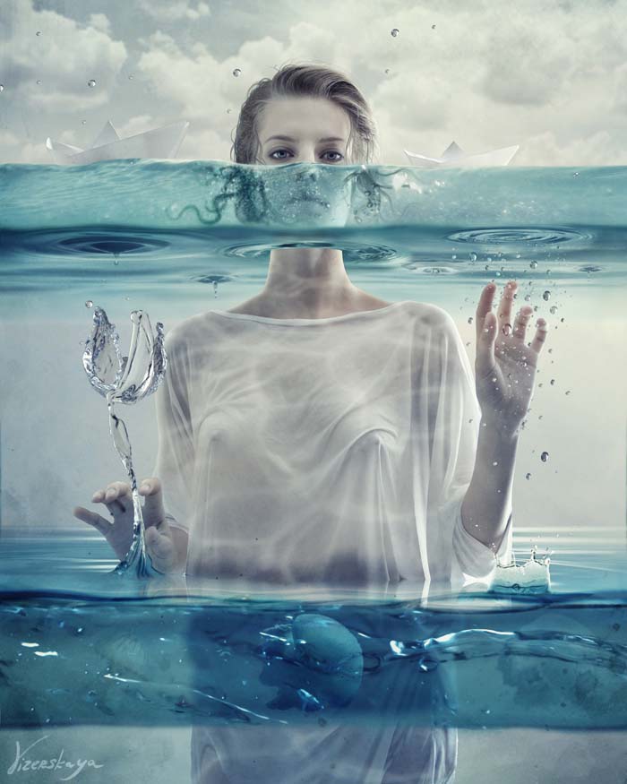 Photography & Digital Manipulation by Kassandra 