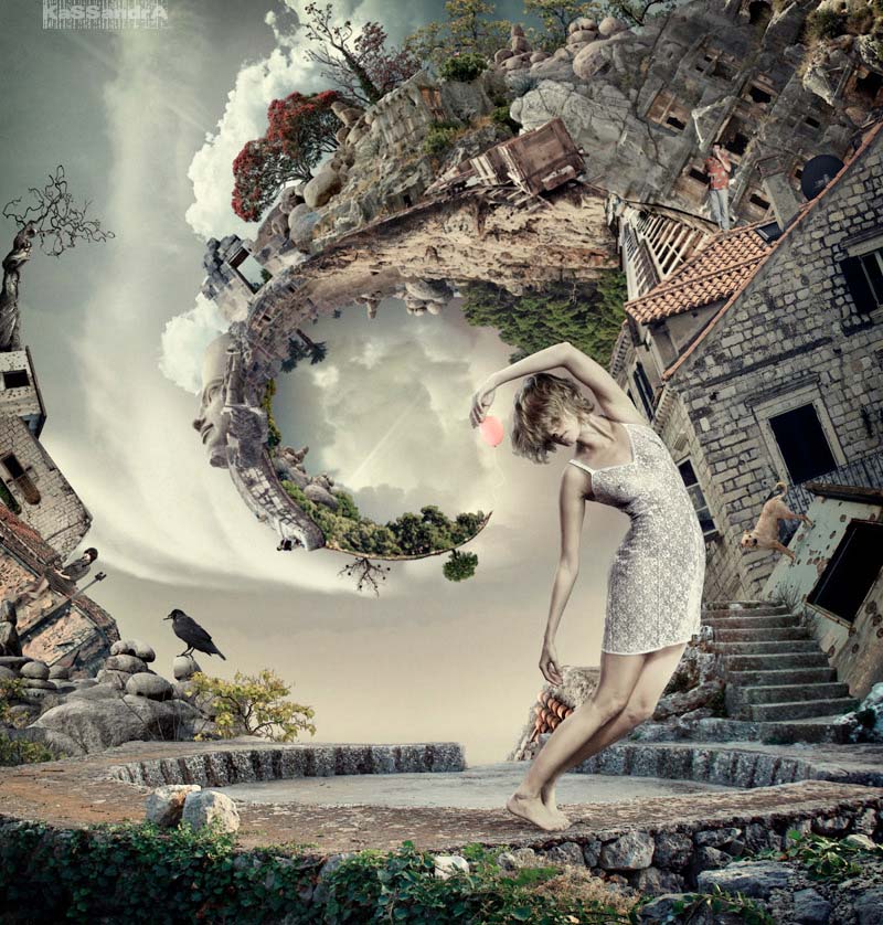 Photography & Digital Manipulation by Kassandra 