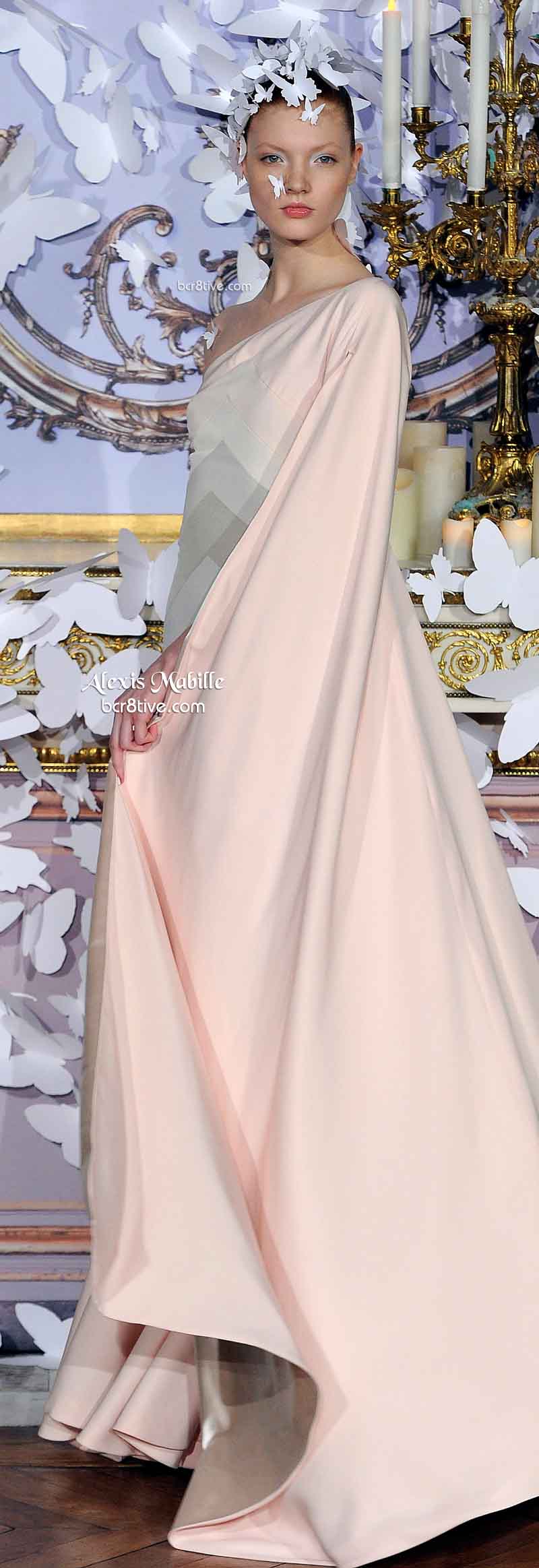 Alexis Mabille Spring 2014 Haute Couture 