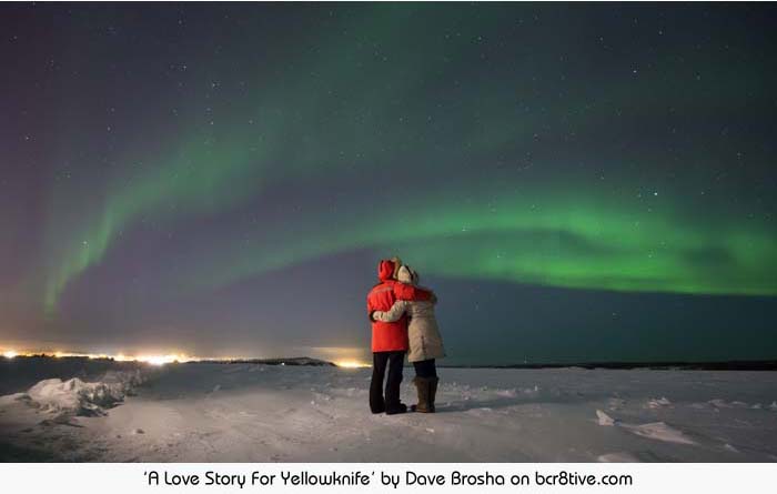 A Love Story for Yellowknife - Dave Brosha