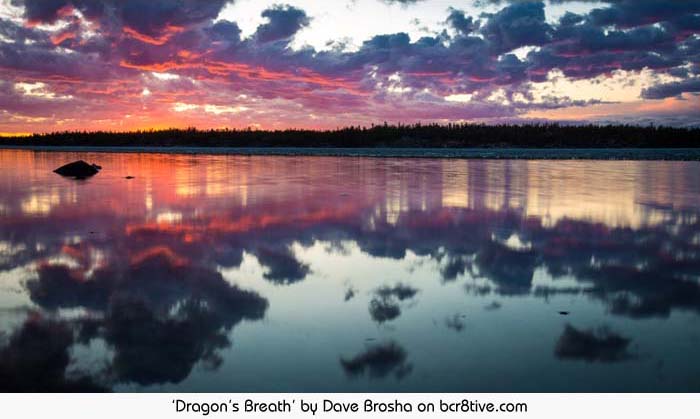 Dragon's Breath - Dave Brosha