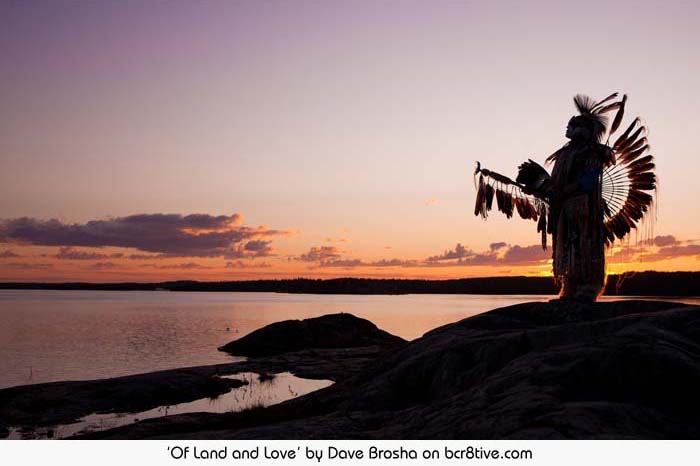 Of Land and Love - Dave Brosha