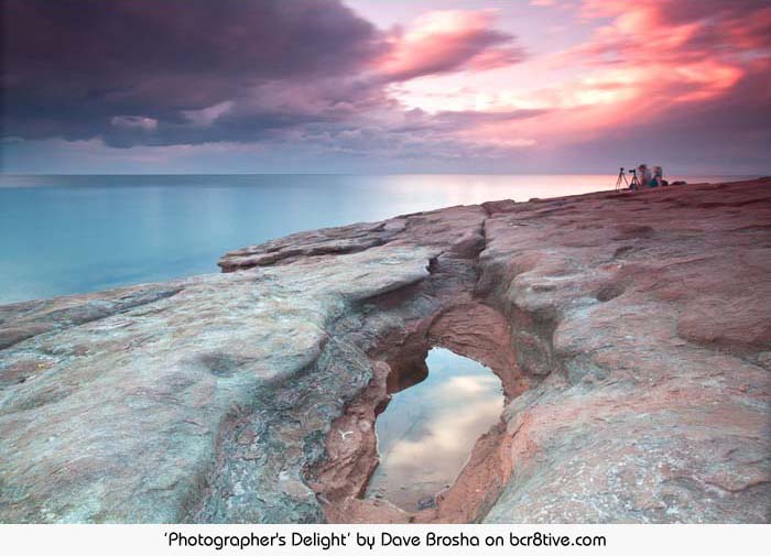 Photographers Delight - Dave Brosha