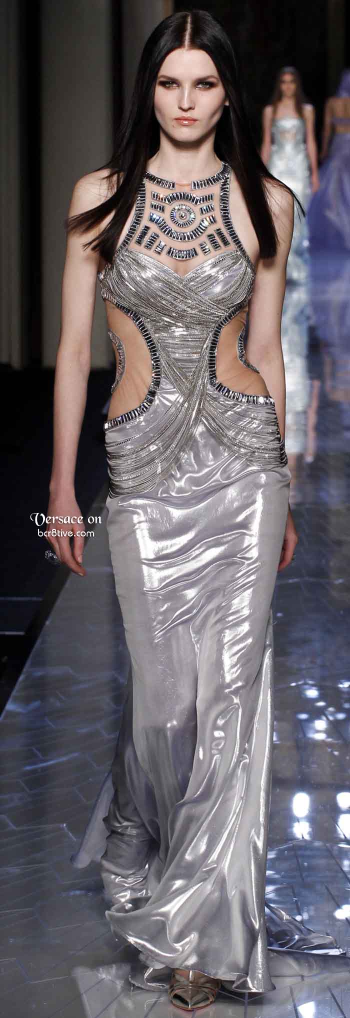 Versace Spring 2014 Haute Couture
