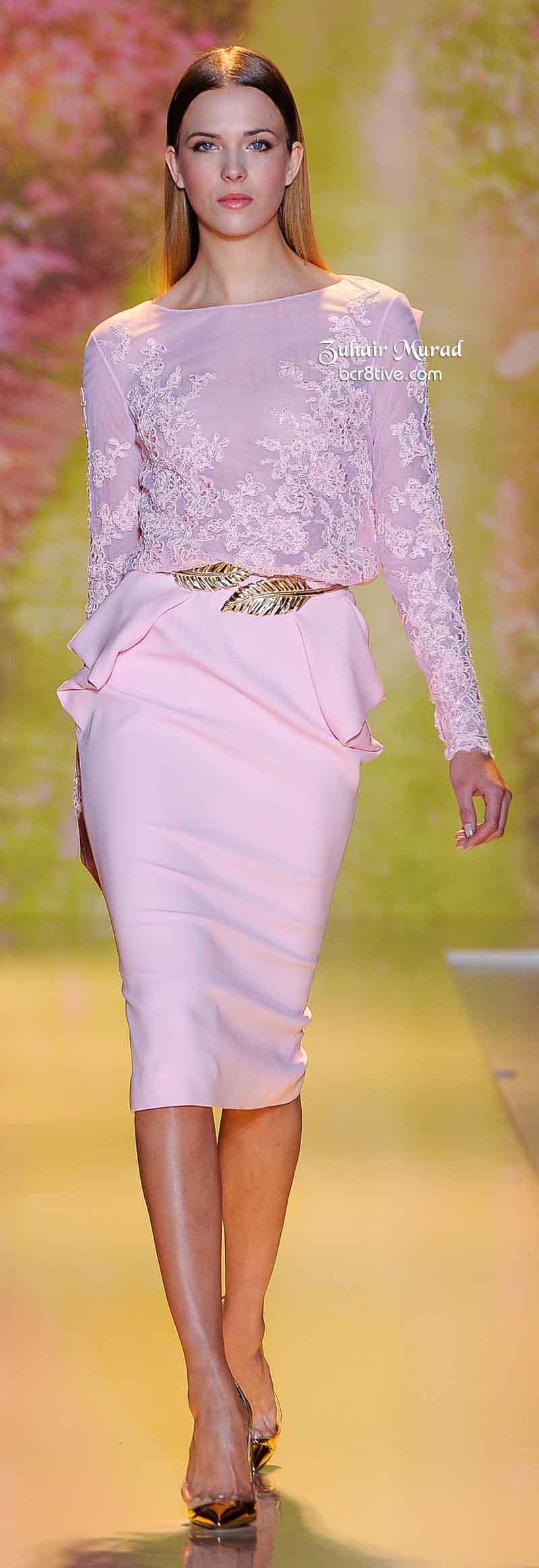 Zuhair Murad Spring 2014 Haute Couture