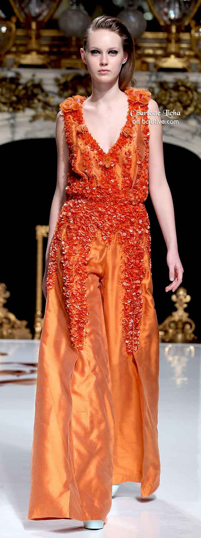 Charlotte Licha Spring 2014 Couture