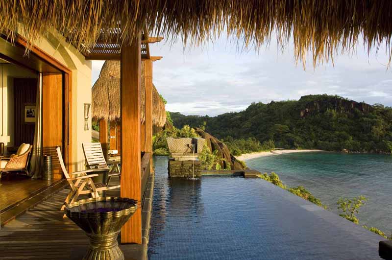 Maia Luxury Resort & Spa - Seychelles