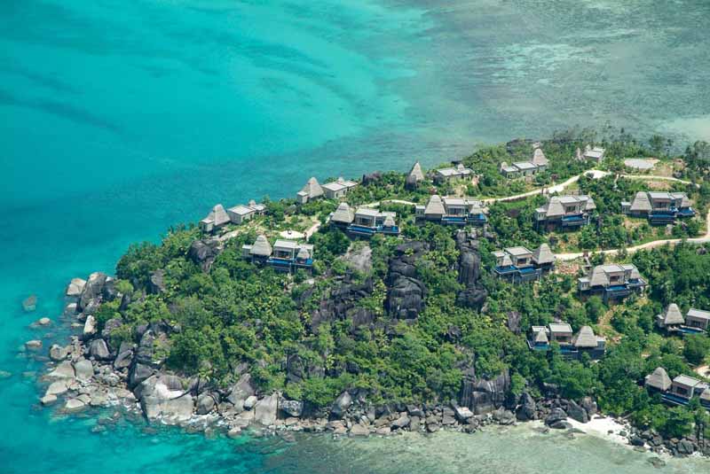 Maia Luxury Resort & Spa - Seychelles