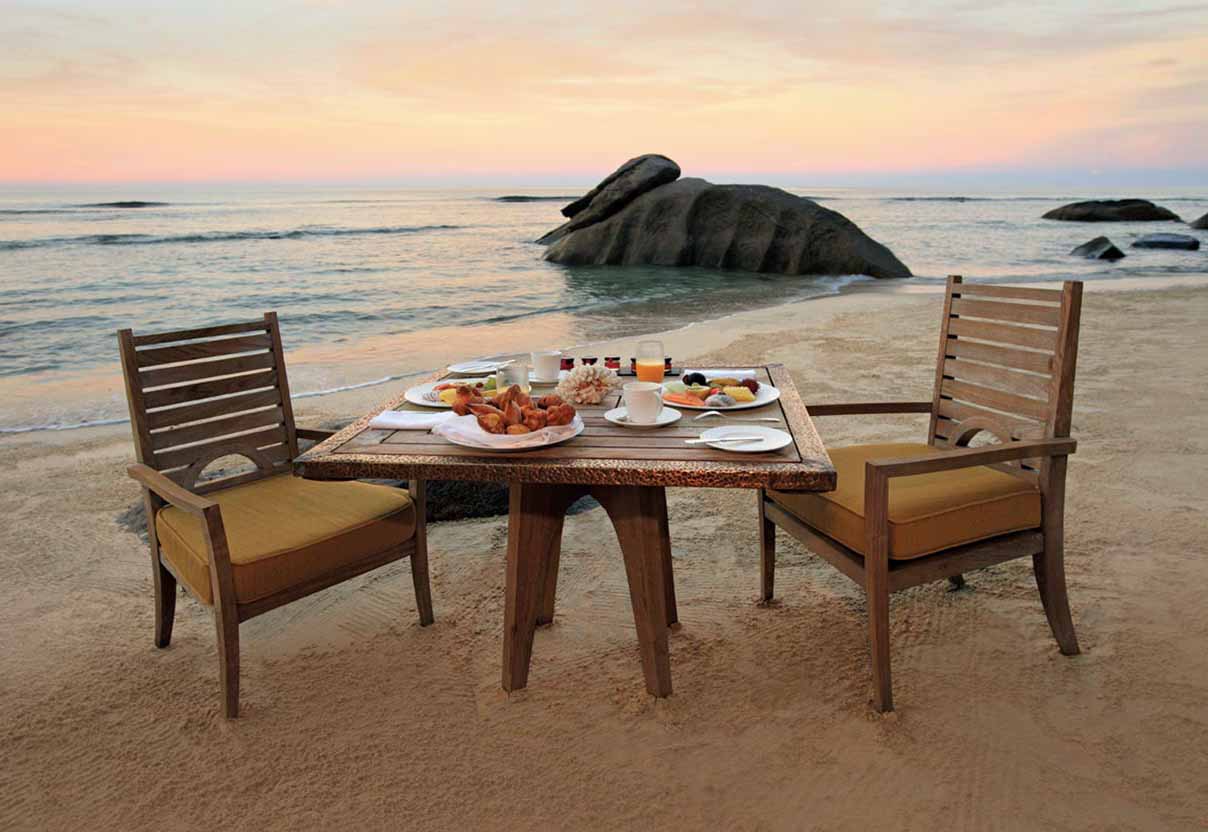 Maia Luxury Resort & Spa - Seychelles