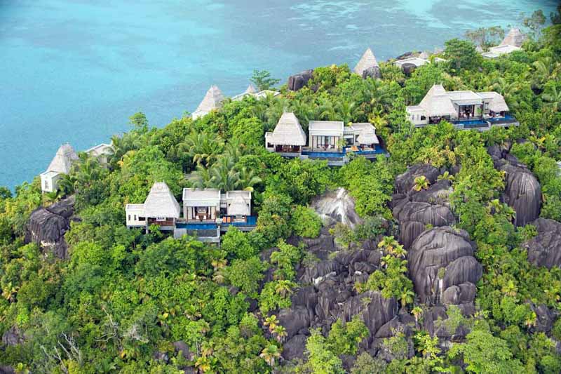 Maia Luxury Resort & Spa - Seychelles