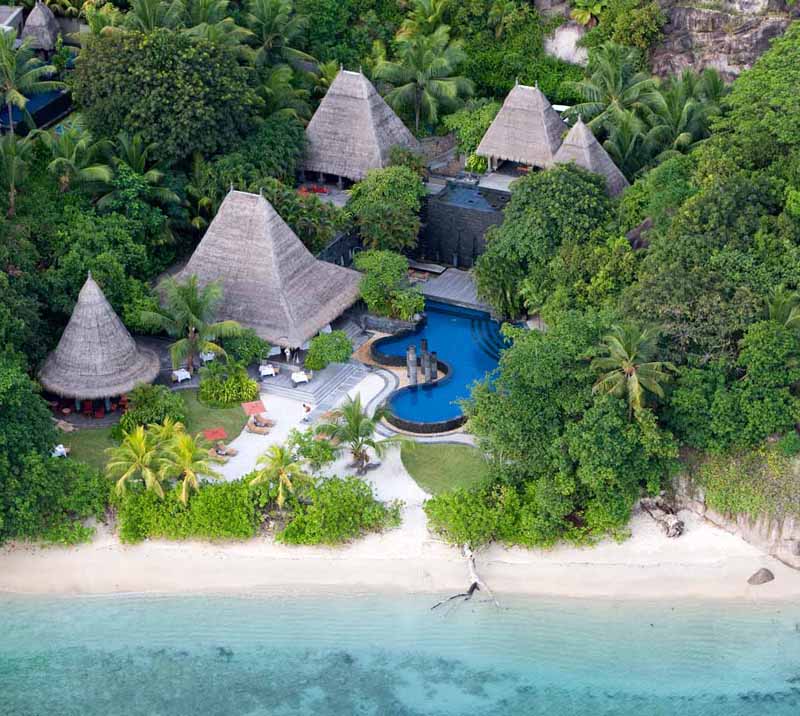 Maia Luxury Resort & Spa - Seychelles