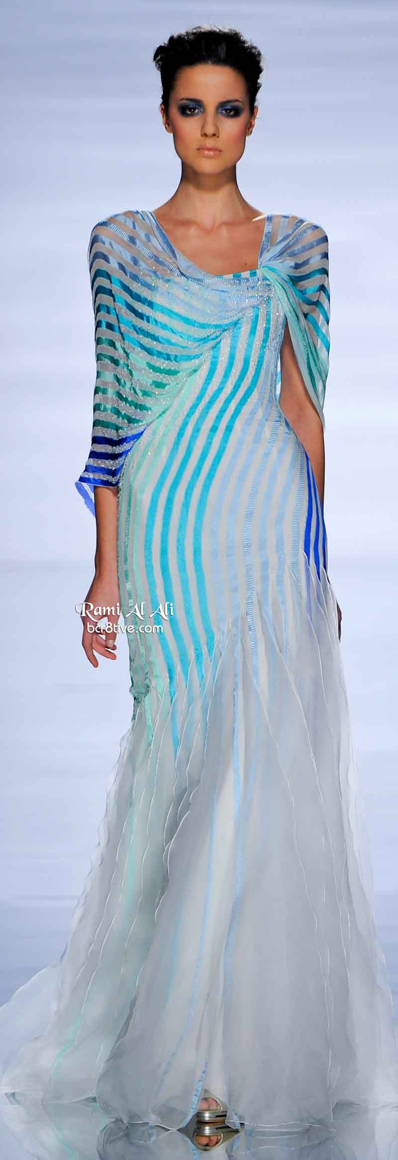 Rami Al Ali Spring 2011 Couture