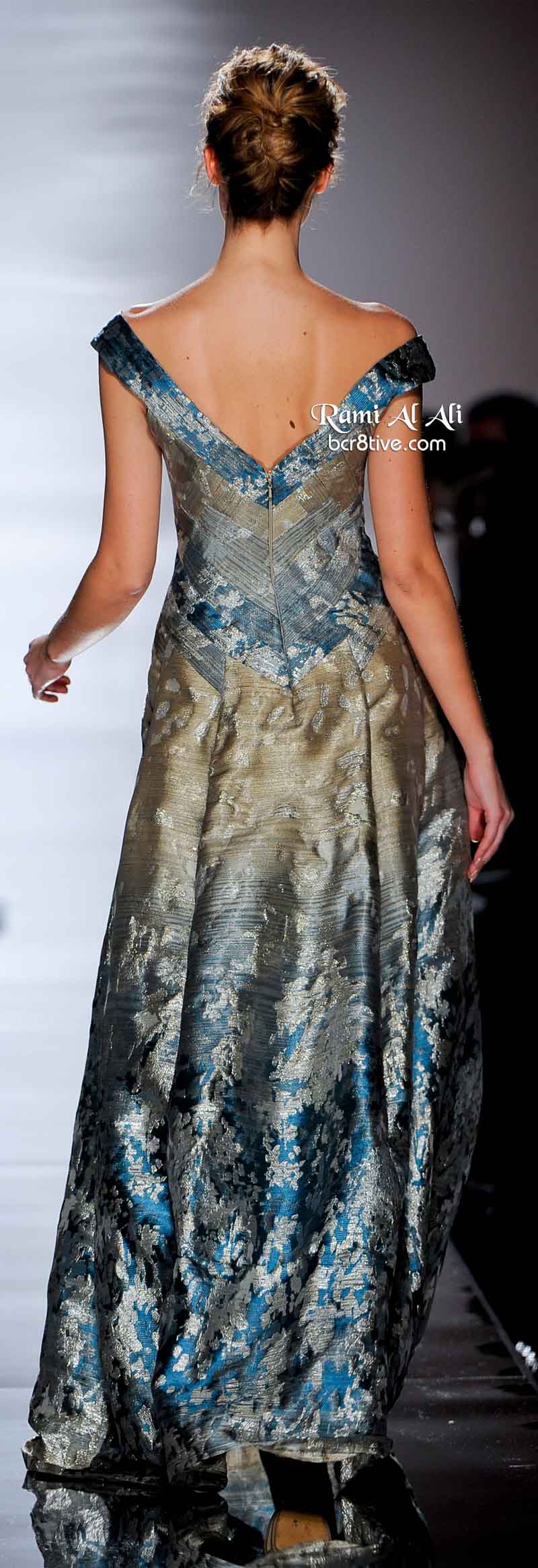 Rami Al Ali Spring 2011 Couture