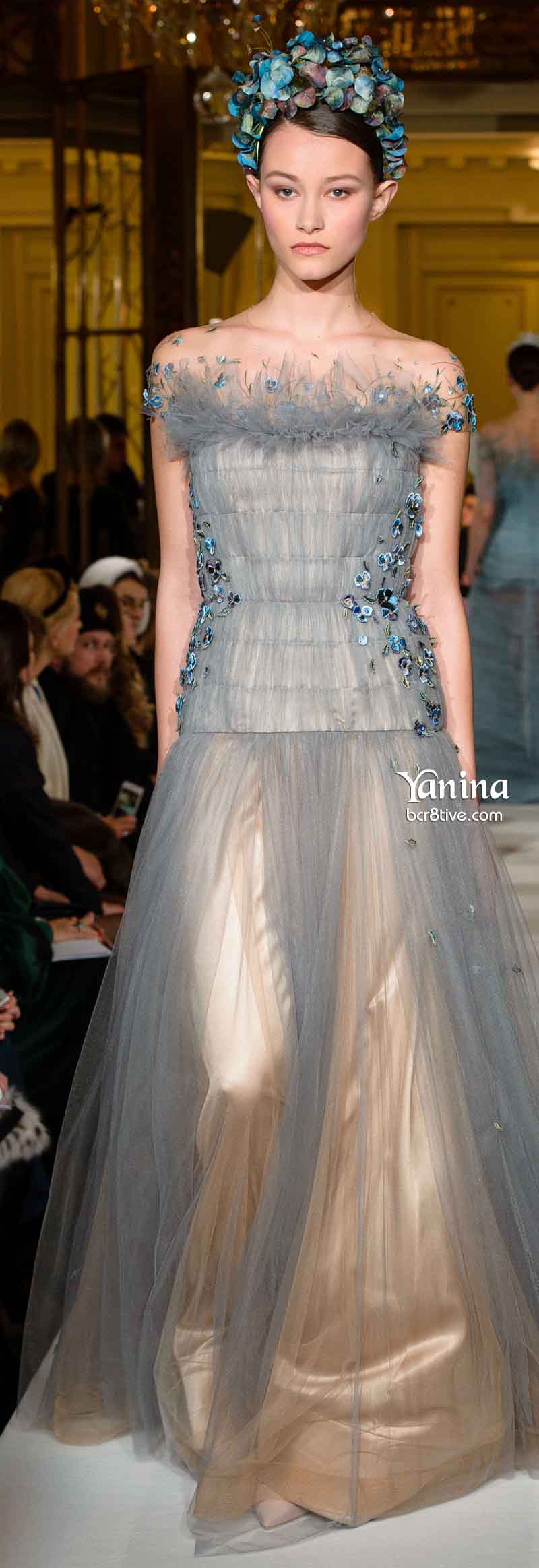 Yanina Spring 2014 Haute Couture 
