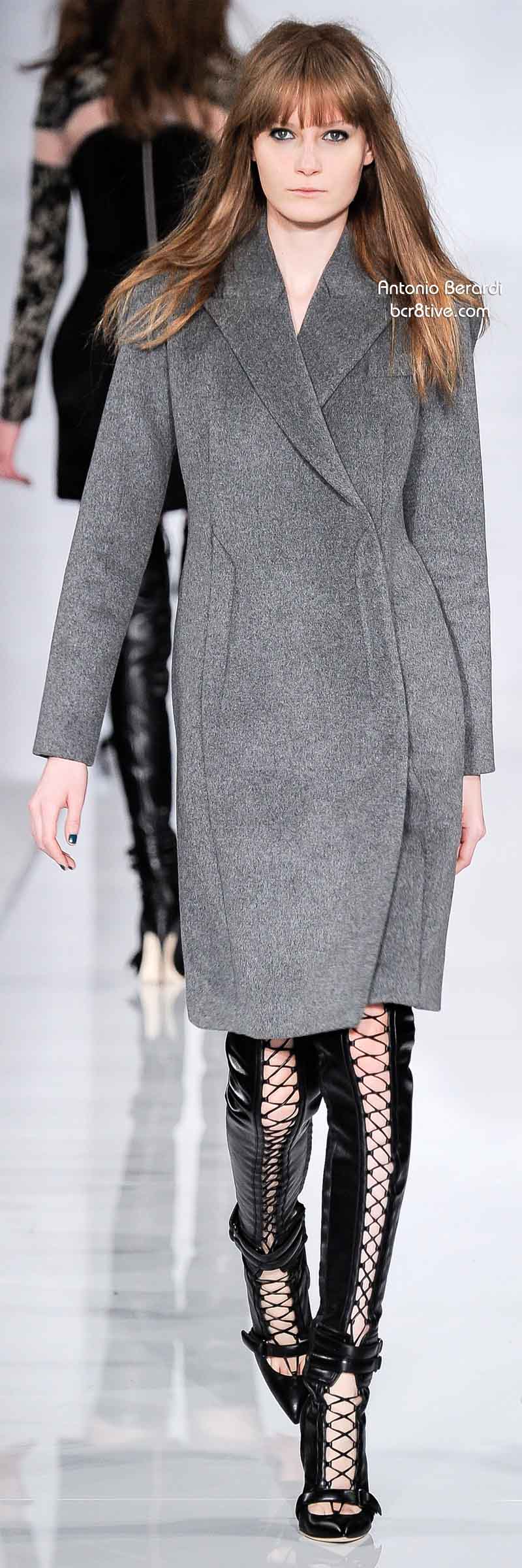 Antonio Berardi Fall 2014-15 RTW