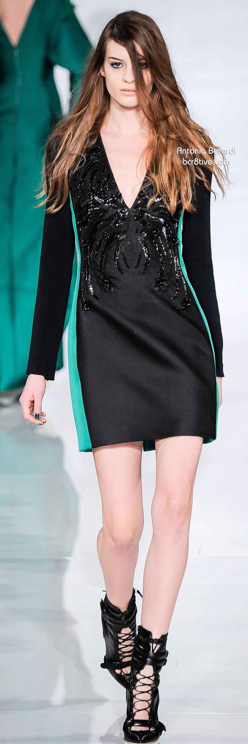 Antonio Berardi Fall 2014-15 RTW