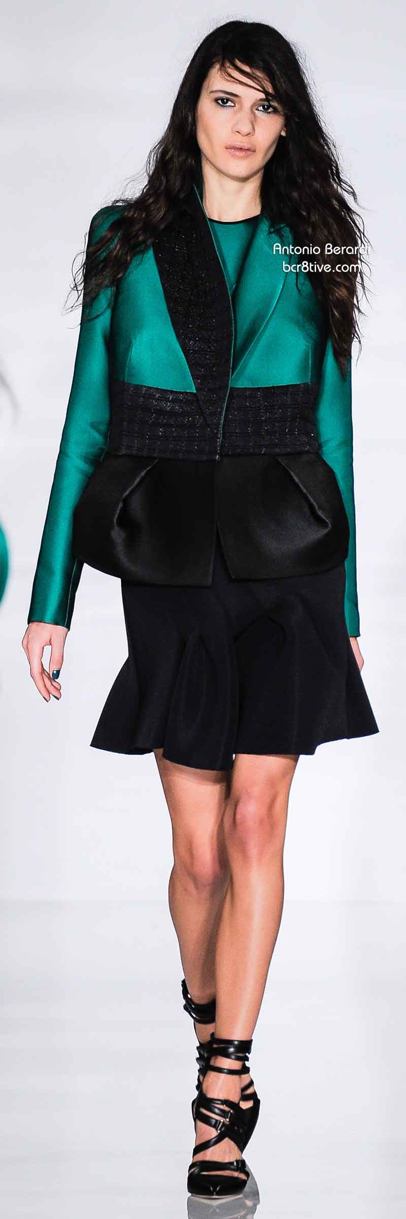 Antonio Berardi Fall 2014-15 RTW