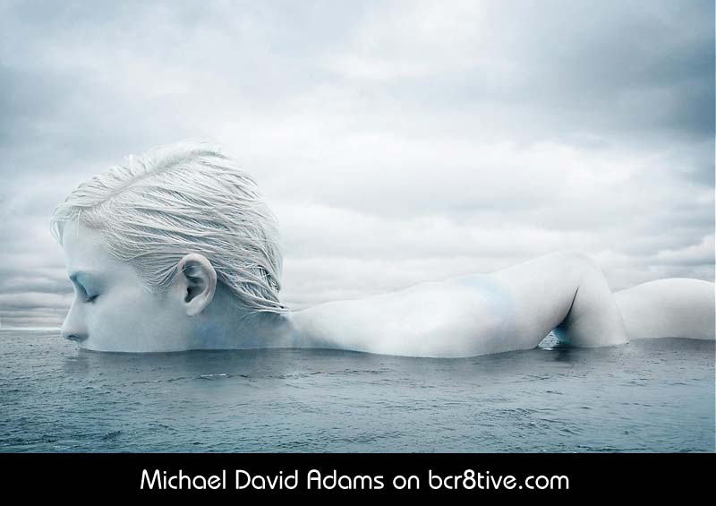 Michael David Adams - Iceberg Series