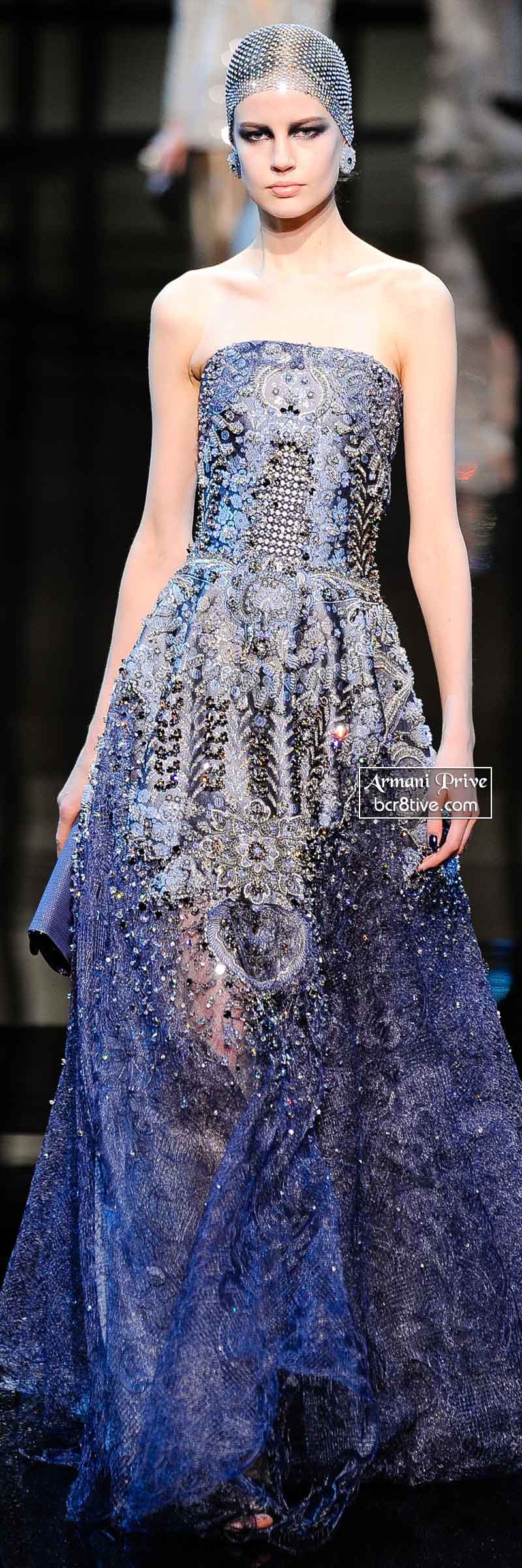 Armani Privé Spring 2014 Couture