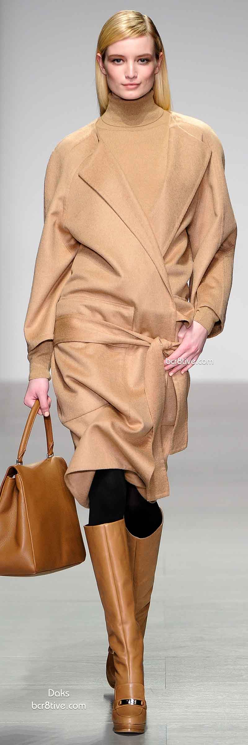 Fall 2014 Menswear Inspired Fashion - Daks