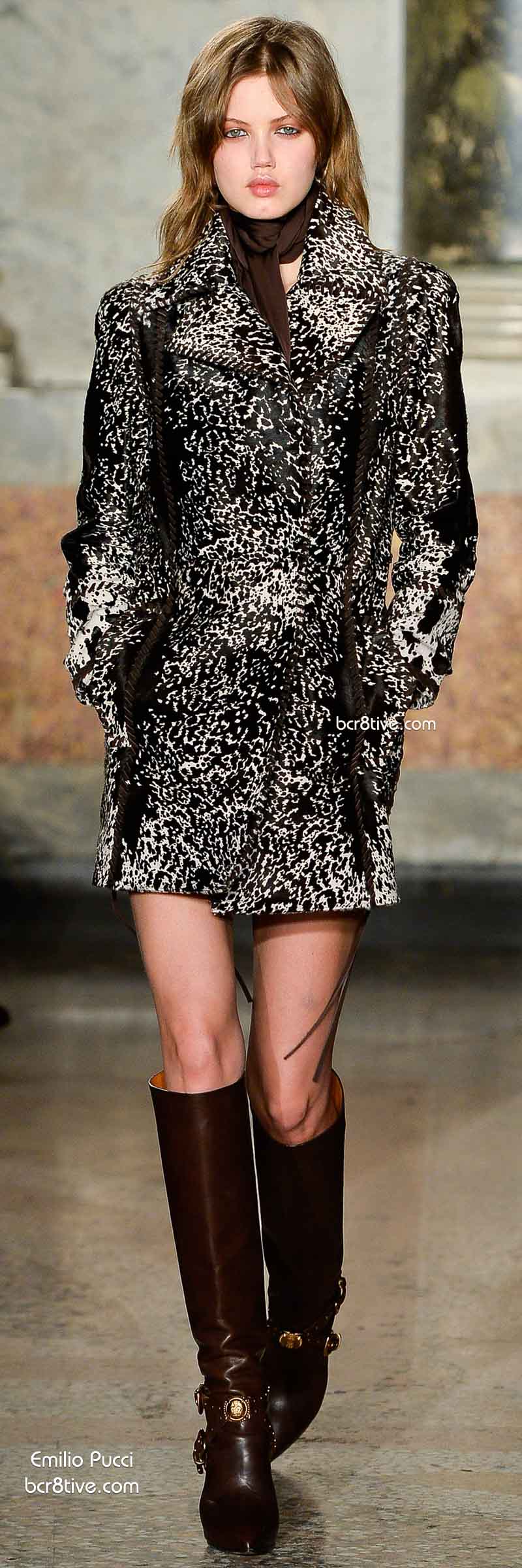 Fall 2014 Menswear Inspired Fashion - Emilio Pucci