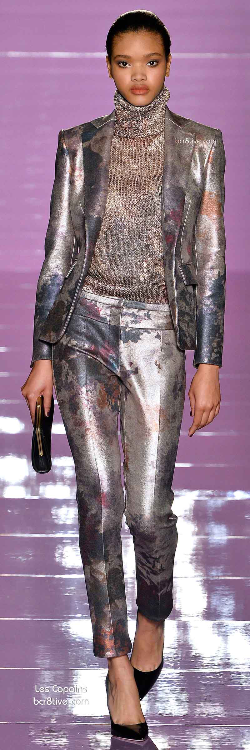 Fall 2014 Menswear Inspired Fashion - Les Copains