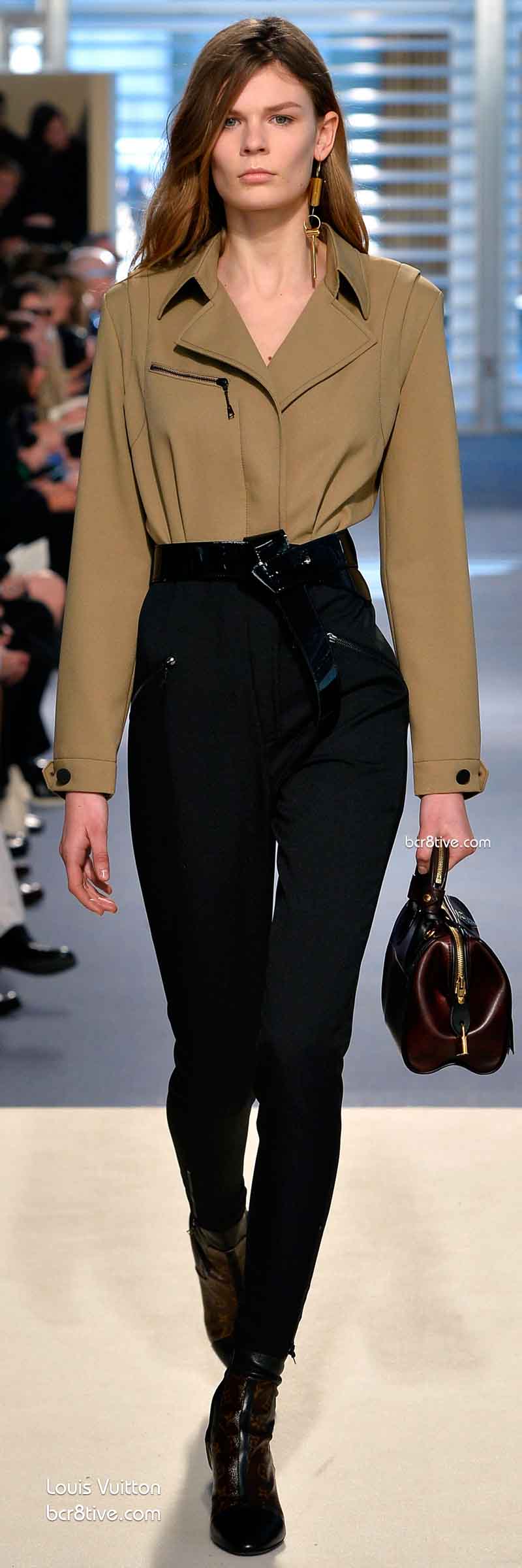 Fall 2014 Menswear Inspired Fashion - Louis Vuitton