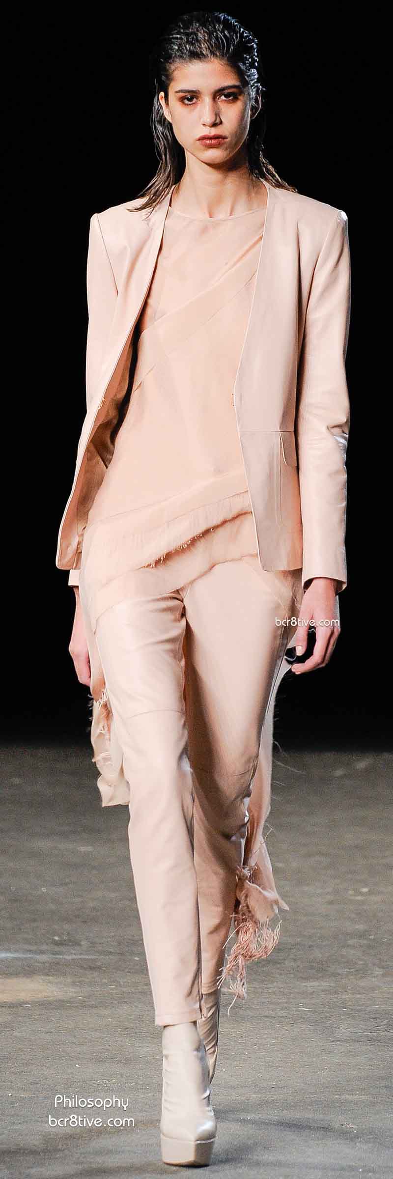 Fall 2014 Menswear Inspired Fashion - Philosophy