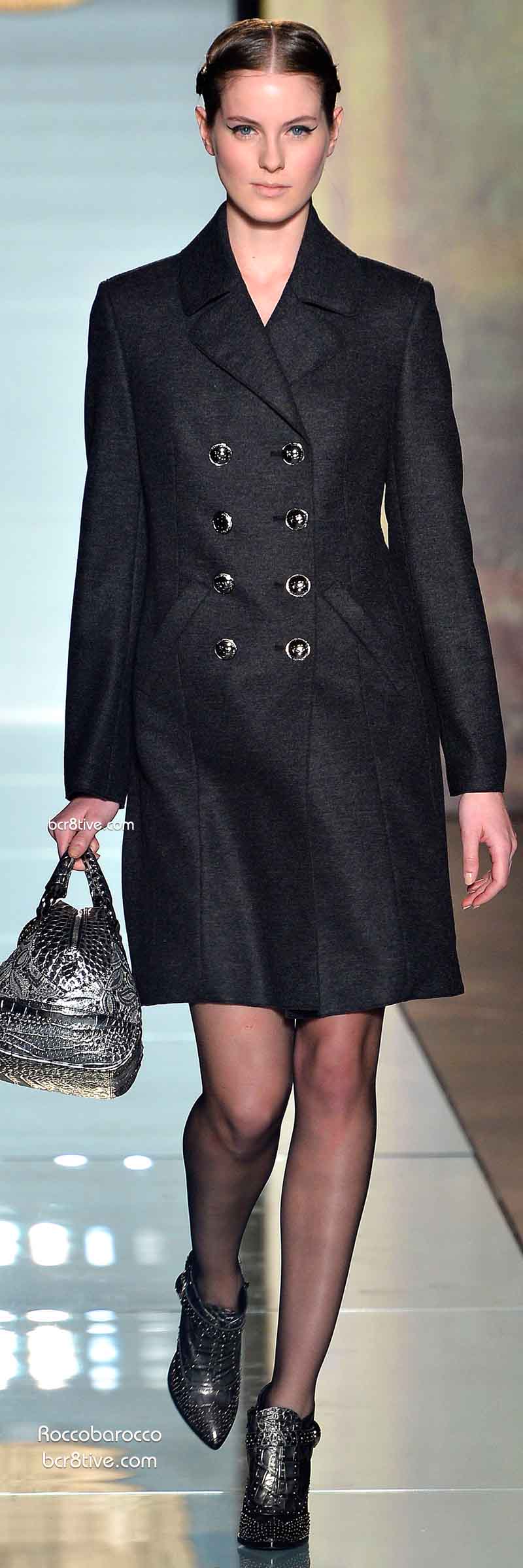 Fall 2014 Menswear Inspired Fashion - Roccobarocco