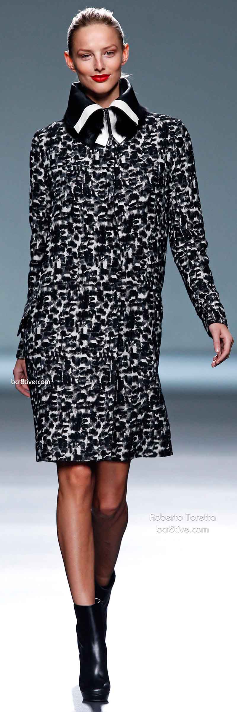 Fall 2014 Menswear Inspired Fashion - Roberto Torretta