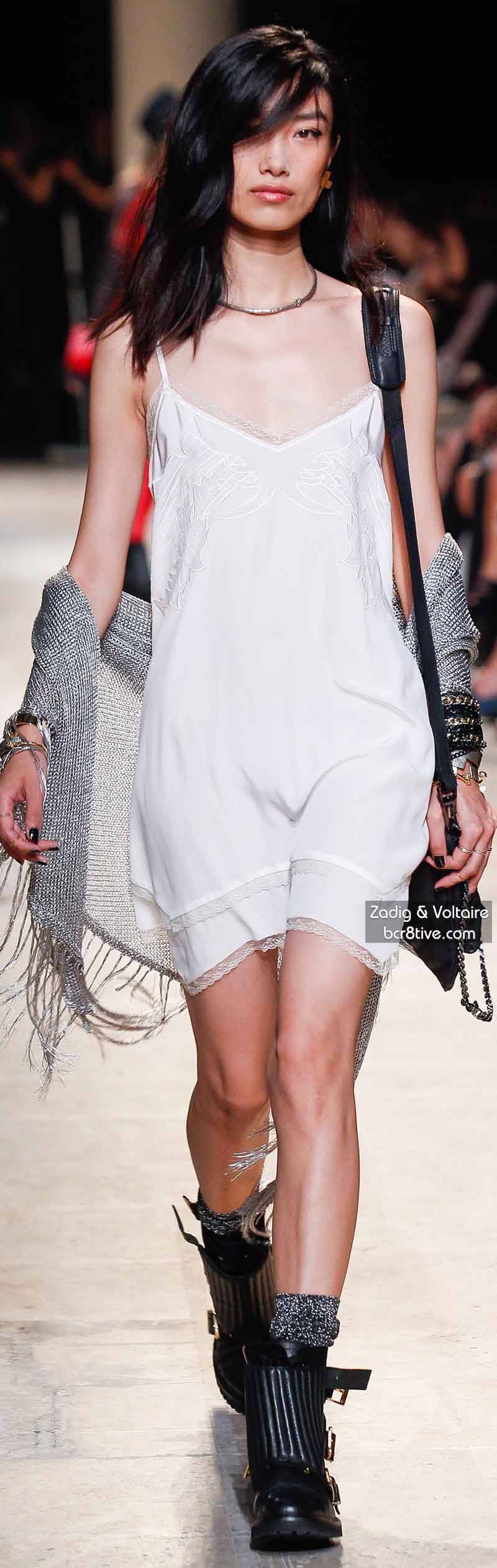 Zadig & Voltaire Spring 2014