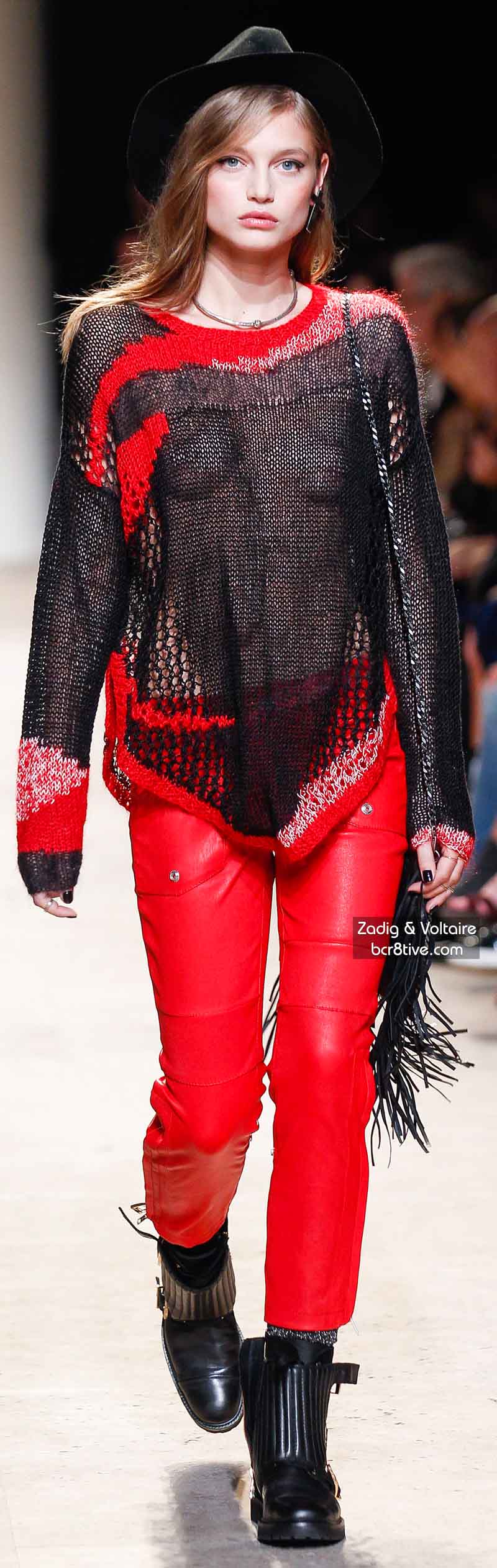 Zadig & Voltaire Spring 2014