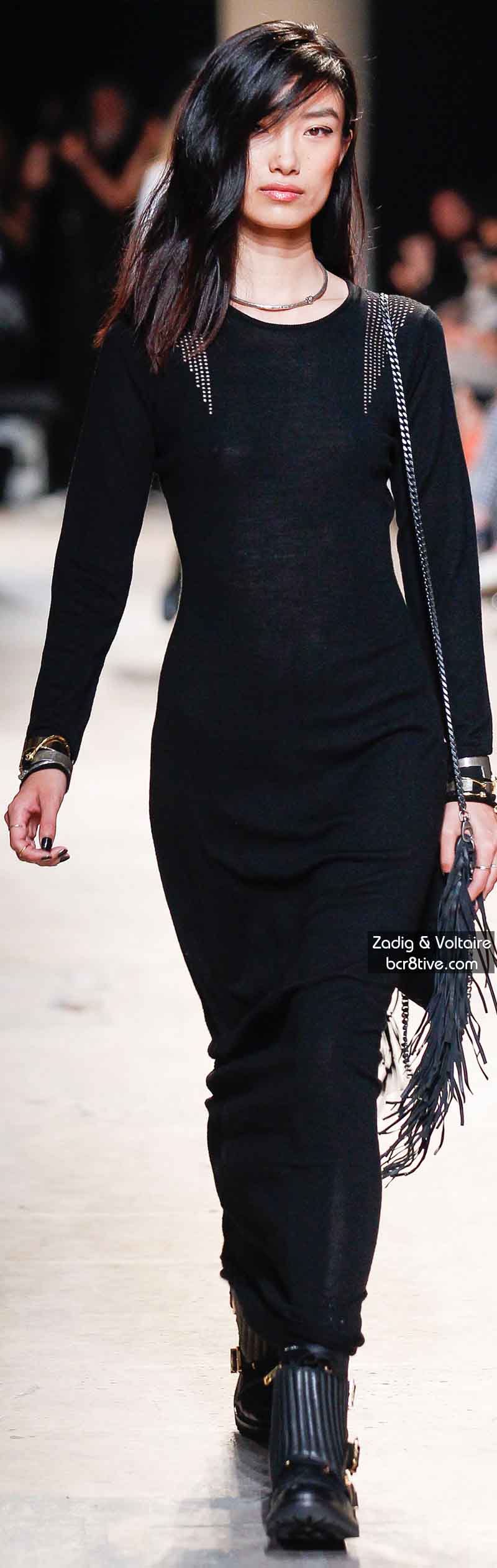 Zadig & Voltaire Spring 2014