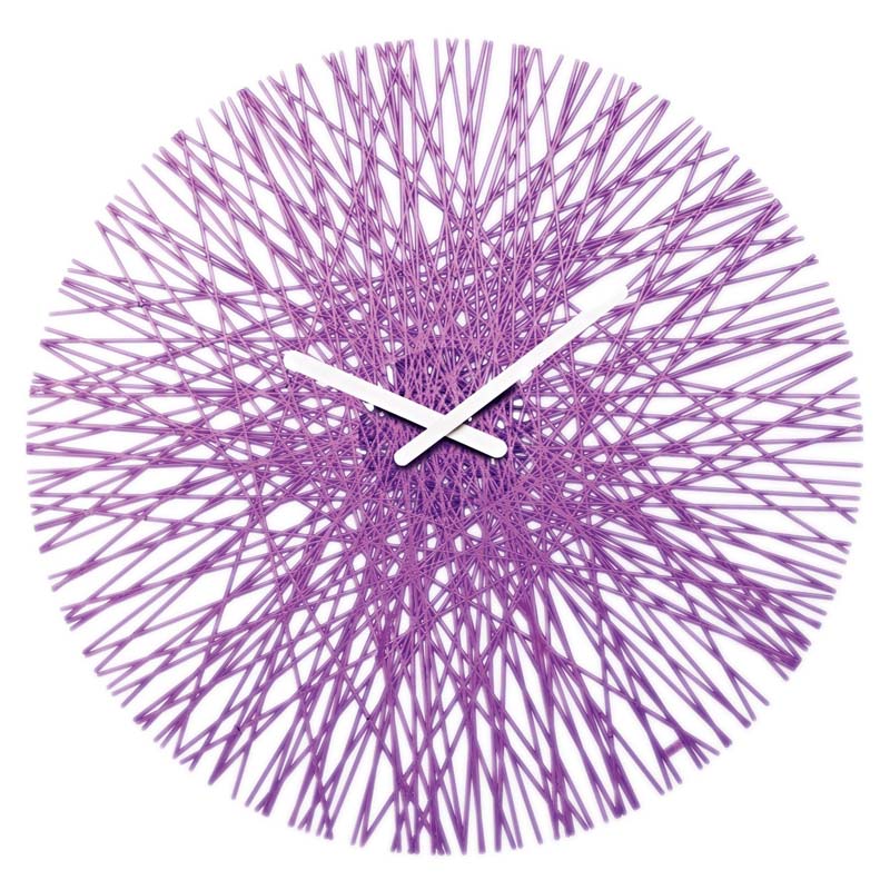 Koziol Silk Wall Clock