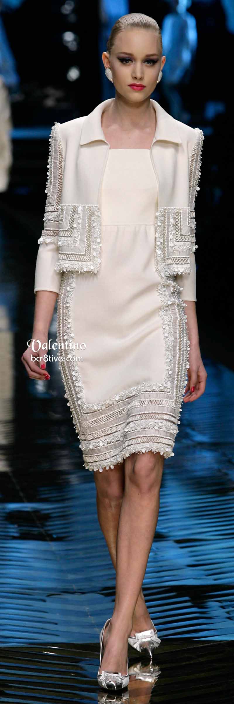 Valentino Formal Dress & Jacket