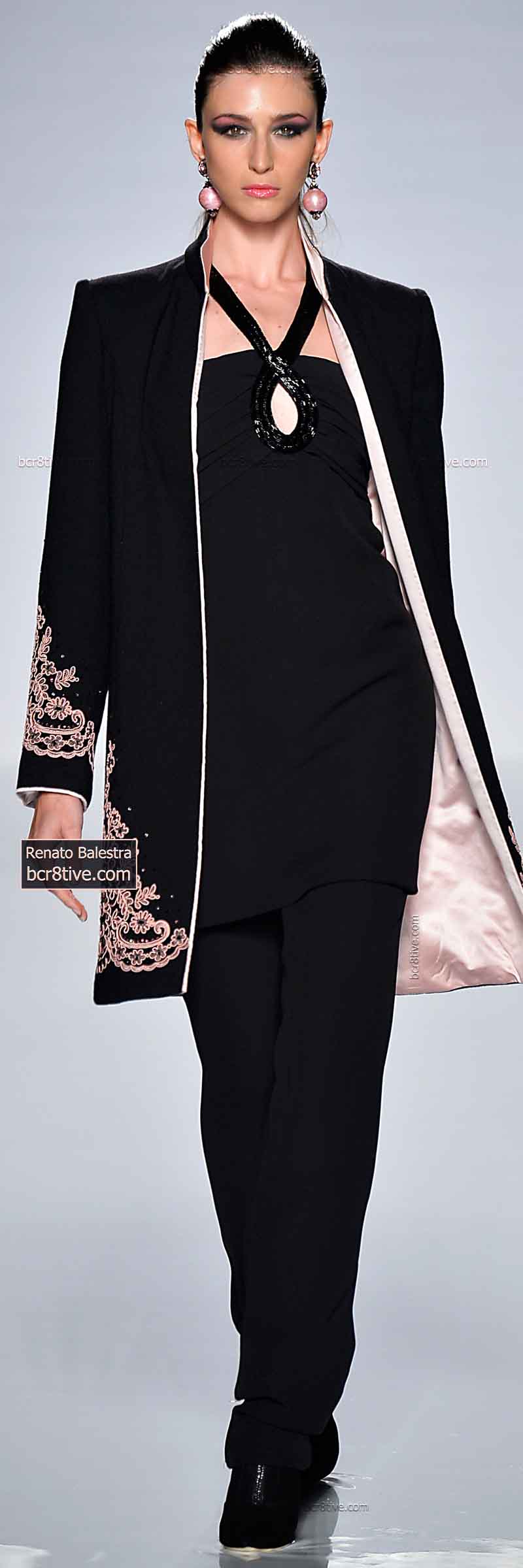 Renato Balestra Fall Winter 2014-15 Haute Couture