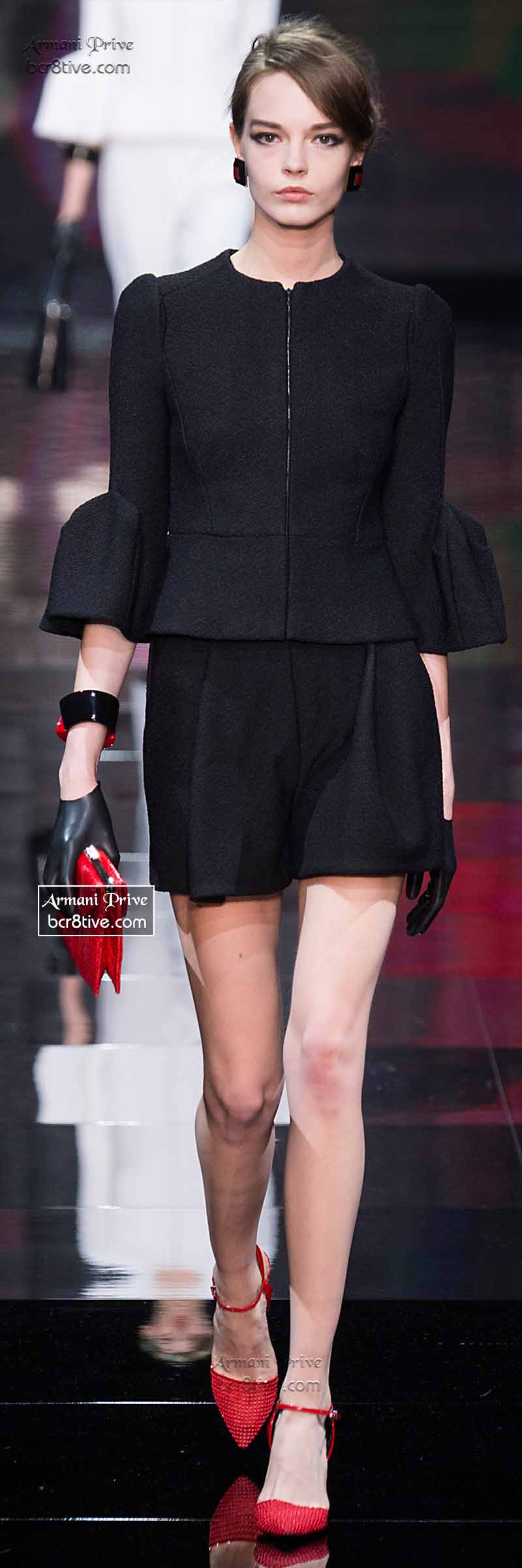 Armani Privé Haute Couture Fall Winter 2014-15