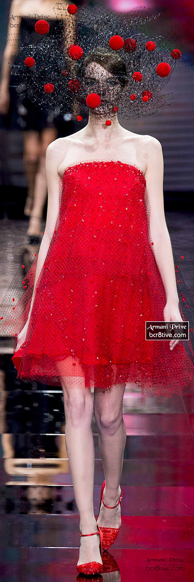 Armani Privé Haute Couture Fall Winter 2014-15