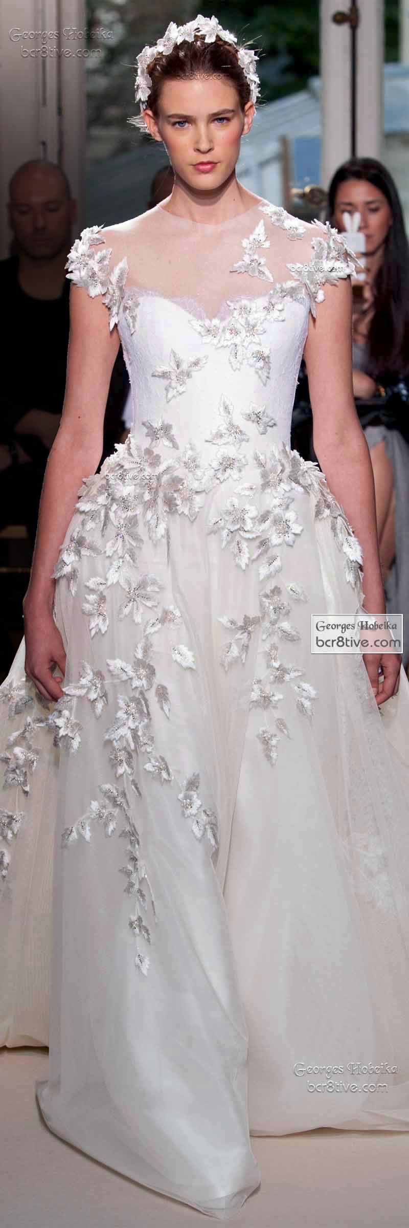 Georges Hobeika Fall Winter 2012-13 Couture