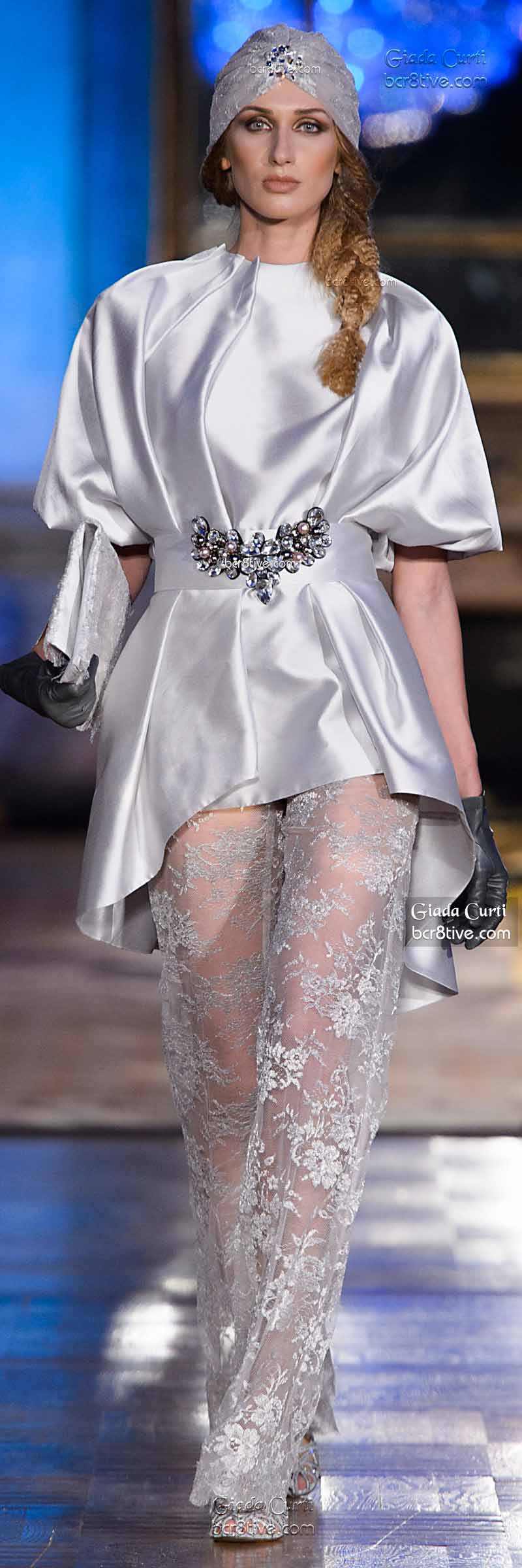 Giada Curti Shukran Haute Couture Collection
