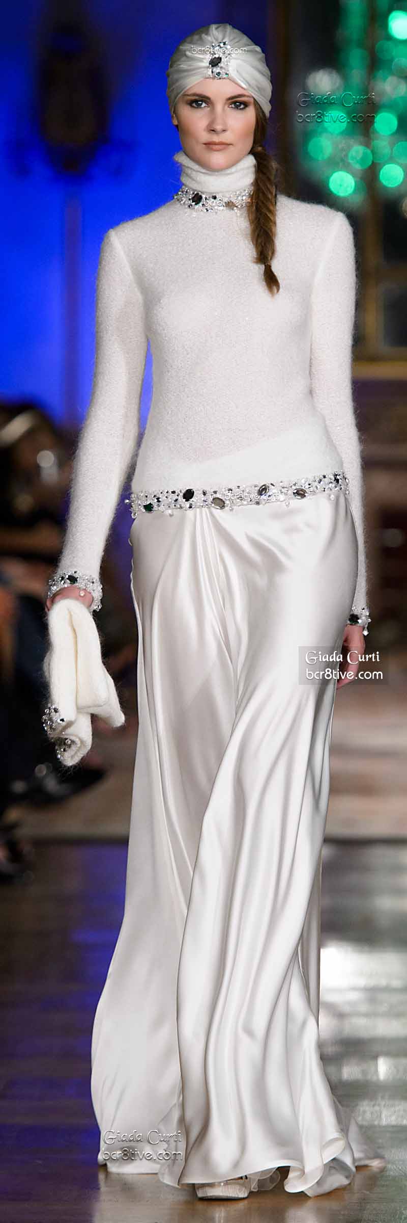 Giada Curti Shukran Haute Couture Collection