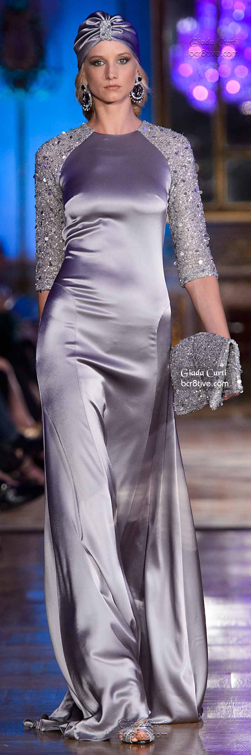 Giada Curti Shukran Haute Couture Collection