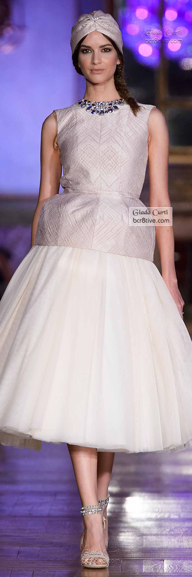 Giada Curti Shukran Haute Couture Collection