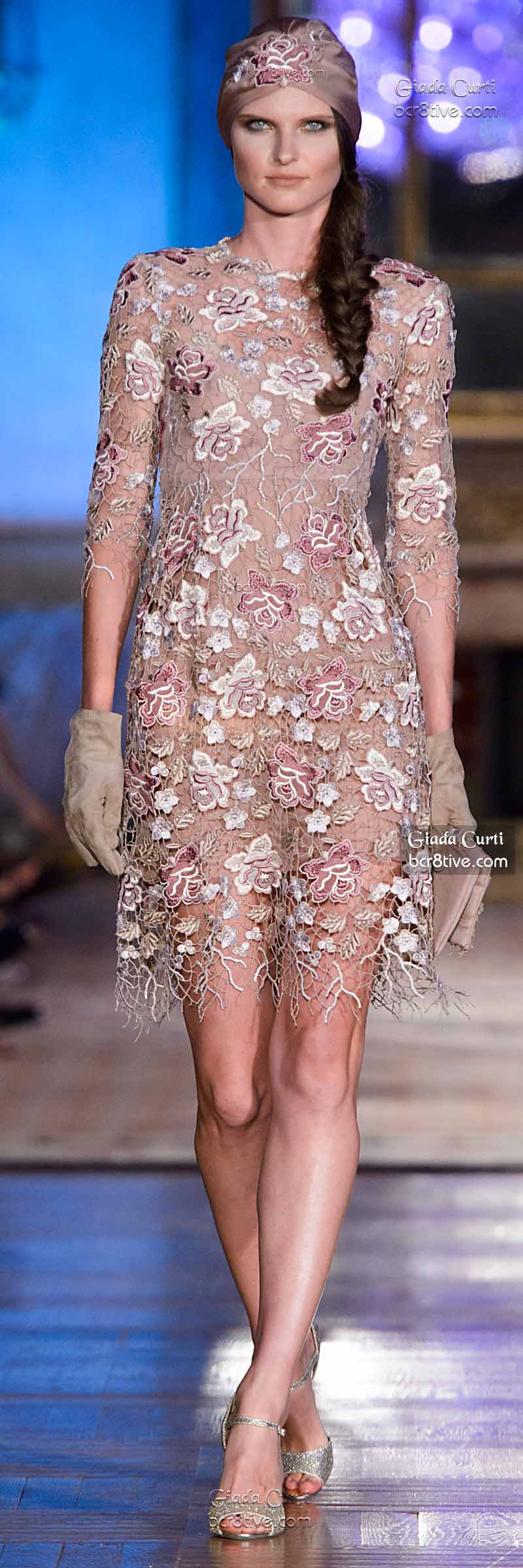 Giada Curti Shukran Haute Couture Collection